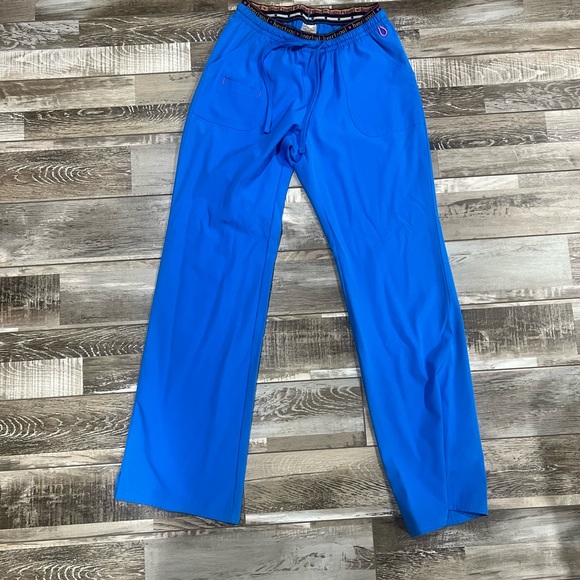 Heartsoul scrub bottoms- small - Picture 3 of 3
